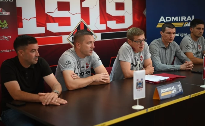 FK Macva/Filip Savic